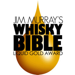 Liquid Gold Award, Jim Murray’s Whisky Bible 2010