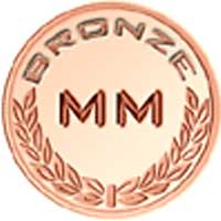 Bronze Award Winner at Malt Maniacs Award 2008, 2009