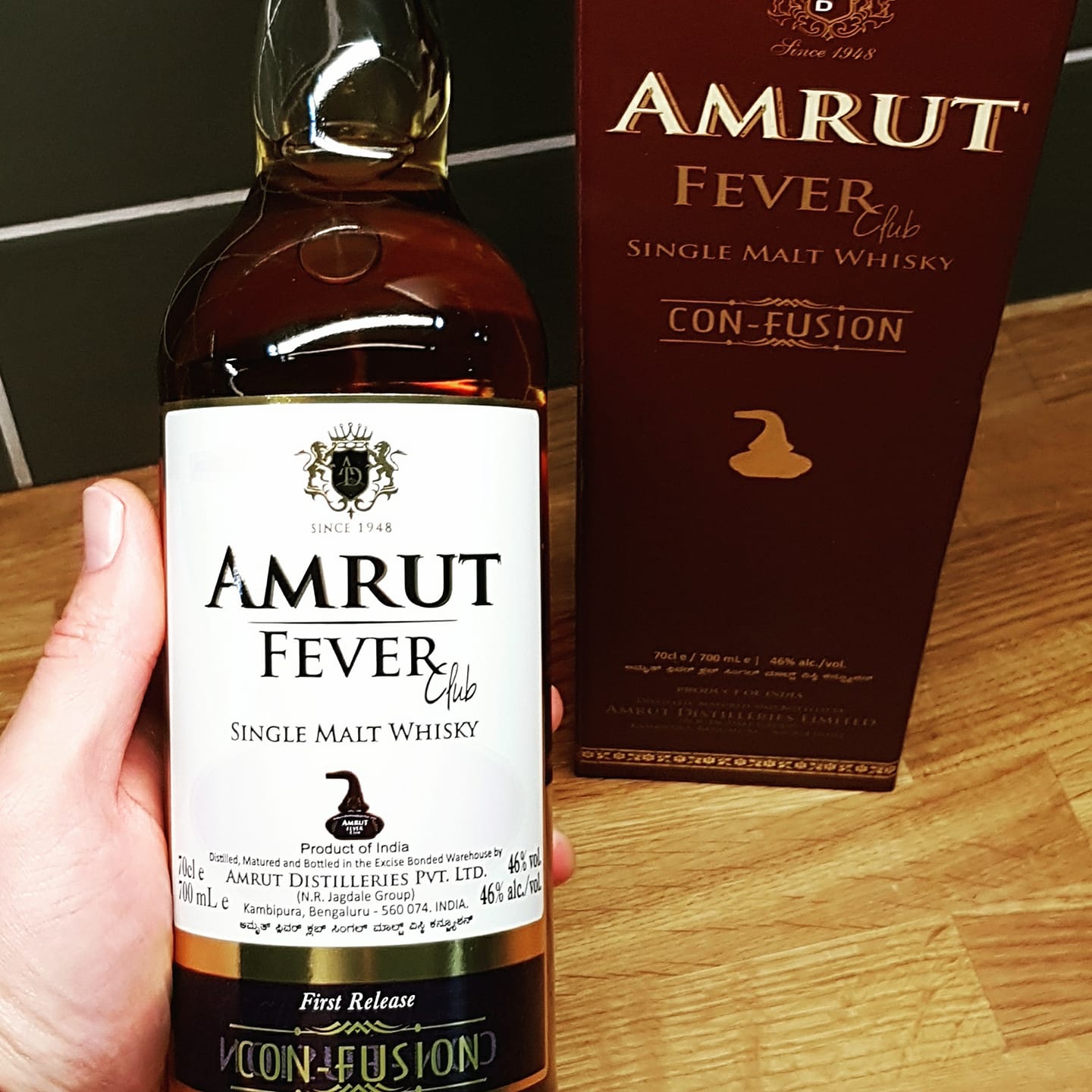 Amrut Fever