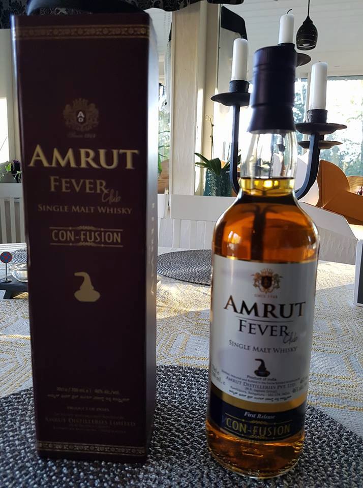 Amrut Fever