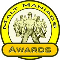Silver Award Winner at Malt Maniacs Awards 2008.