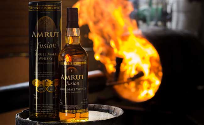 Amrut Distilleries
