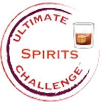 RATING 92 POINTS, EXCELLENT, HIGHLY RECOMMENDED, Ultimate Spirits Challenge 2014